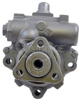 Power Steering Pump (Without Reservoir)