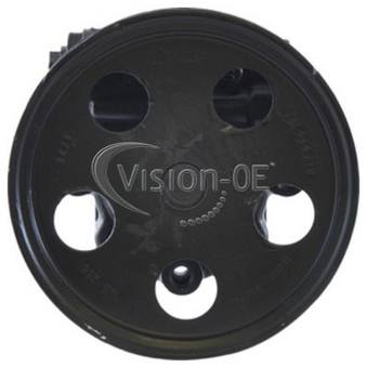 Power Steering Pump (Without Reservoir)