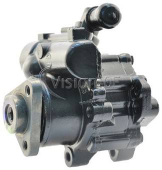 Power Steering Pump (Without Reservoir)