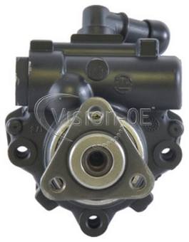 Power Steering Pump (Without Reservoir)