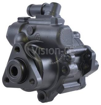 Power Steering Pump (Without Reservoir)