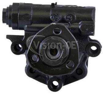 Power Steering Pump (Without Reservoir)