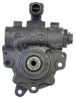 Mercedes Power Steering Pump 990-1052 – BBB Industries