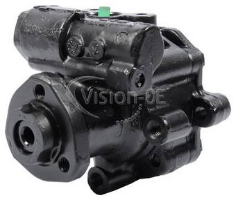 Power Steering Pump (Without Reservoir)