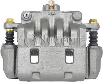 Disc Brake Caliper – Front Driver Side