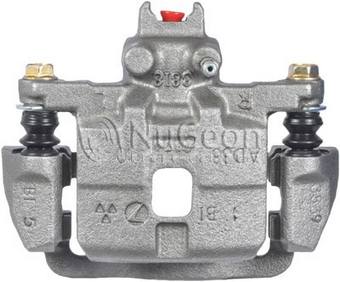 Disc Brake Caliper – Rear Passenger Side