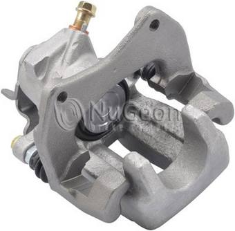 Disc Brake Caliper – Rear Passenger Side