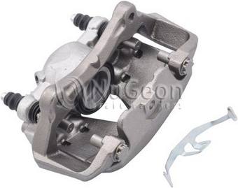 Disc Brake Caliper – Front Passenger Side (With Mounting Bracket)