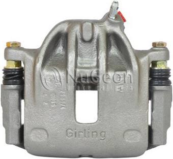 Disc Brake Caliper – Front Passenger Side