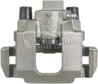 Disc Brake Caliper – Rear Passenger Side (With Mounting Bracket)