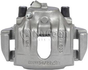 Disc Brake Caliper – Front Driver Side