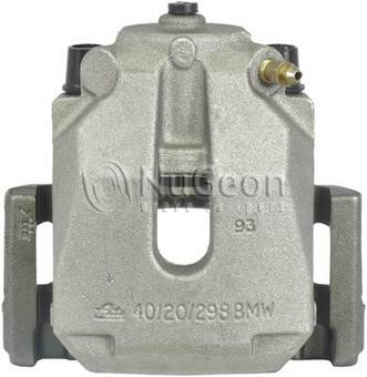 Disc Brake Caliper – Rear Passenger Side (With Mounting Bracket)