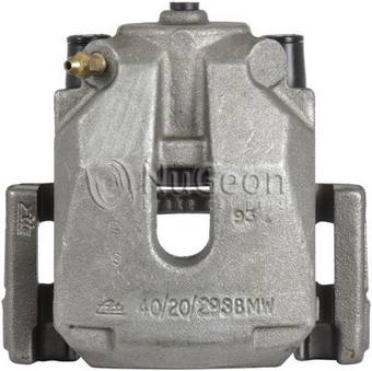 Disc Brake Caliper – Rear Driver Side (With Mounting Bracket)