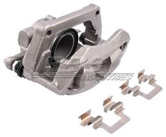 Disc Brake Caliper – Front Driver Side (With Mounting Bracket) (John Cooper Package)