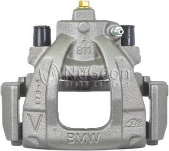 Disc Brake Caliper – Front Driver Side