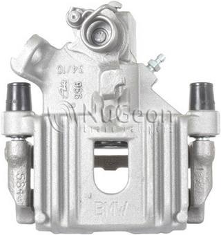 Disc Brake Caliper – Rear Passenger Side