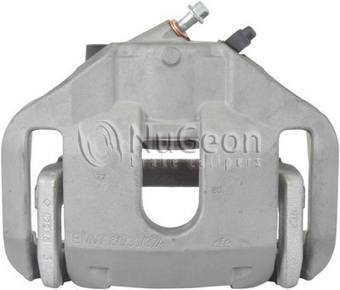 Disc Brake Caliper – Front Passenger Side (With Mounting Bracket)