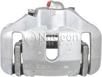 Disc Brake Caliper – Front Driver Side (With Mounting Bracket)