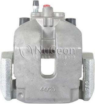 Disc Brake Caliper – Rear Driver Side (With Mounting Bracket)