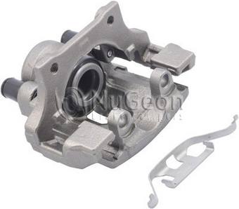 Disc Brake Caliper – Rear Passenger Side