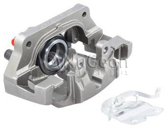 Disc Brake Caliper – Front Passenger Side (With Mounting Bracket)