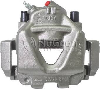 Disc Brake Caliper – Front Driver Side