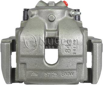 Disc Brake Caliper – Front Passenger Side (With Mounting Bracket)