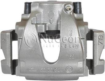 Disc Brake Caliper – Front Driver Side