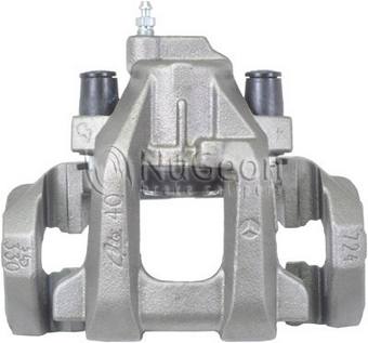 Disc Brake Caliper – Rear Passenger Side