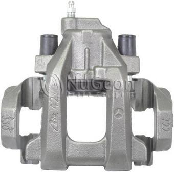 Disc Brake Caliper – Rear Passenger Side