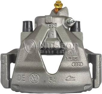 Disc Brake Caliper – Front Driver Side