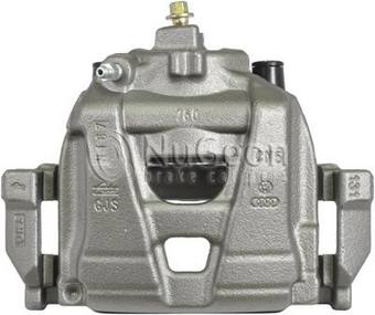 Disc Brake Caliper – Front Passenger Side