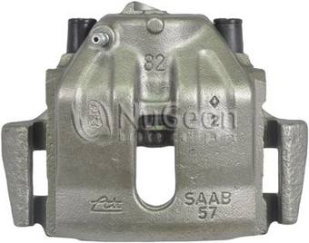 Disc Brake Caliper – Front Passenger Side (With Mounting Bracket)