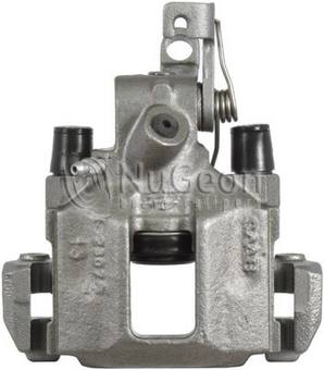 Disc Brake Caliper – Rear Driver Side (With Mounting Bracket)