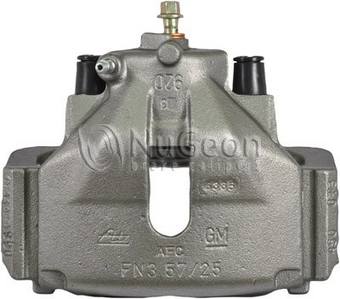 Disc Brake Caliper – Front Passenger Side (With Mounting Bracket)