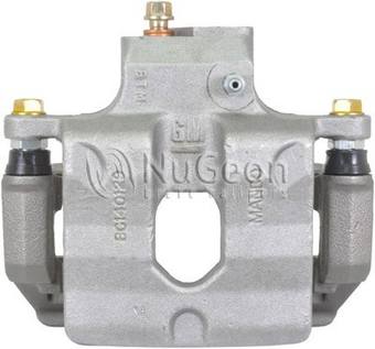 Disc Brake Caliper – Rear Passenger Side (With Mounting Bracket)