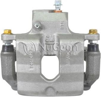 Disc Brake Caliper – Rear Driver Side (With Mounting Bracket)