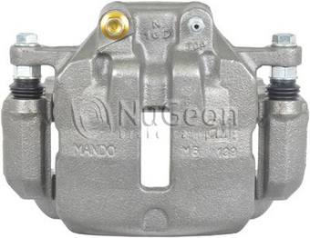 Disc Brake Caliper – Front Driver Side