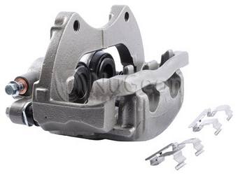 Disc Brake Caliper – Front Passenger Side (With Mounting Bracket)