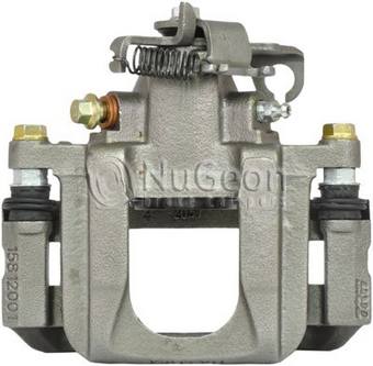 Disc Brake Caliper – Rear Passenger Side