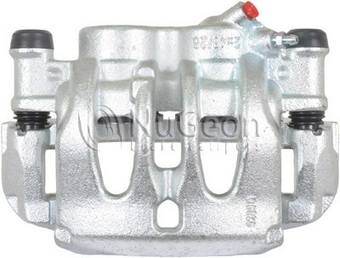 Disc Brake Caliper – Front Passenger Side (With Mounting Bracket)