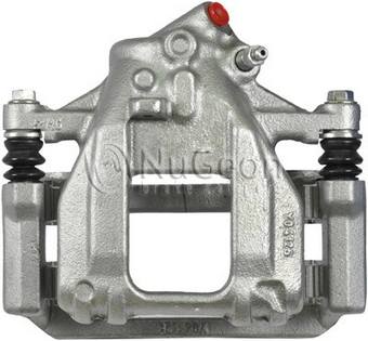 Disc Brake Caliper – Rear Driver Side