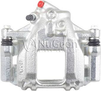 Disc Brake Caliper – Rear Passenger Side