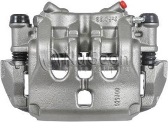 Disc Brake Caliper – Front Passenger Side (With Mounting Bracket)