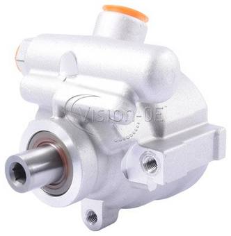 Power Steering Pump (Without Reservoir)