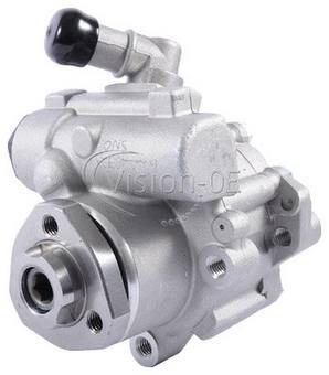 Power Steering Pump (Without Reservoir)