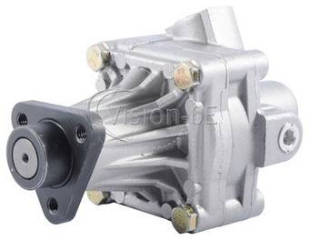 Power Steering Pump (Without Reservoir)