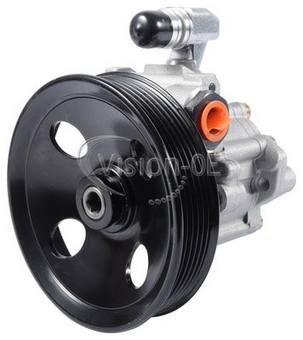 Power Steering Pump (Without Reservoir)