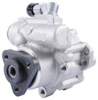 Power Steering Pump (Without Reservoir)