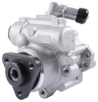 Power Steering Pump (Without Reservoir)